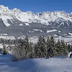 Отель Kaiserhof Superior Элльмау