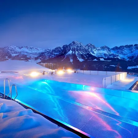 Kaiserhof Superior Hotel 5*