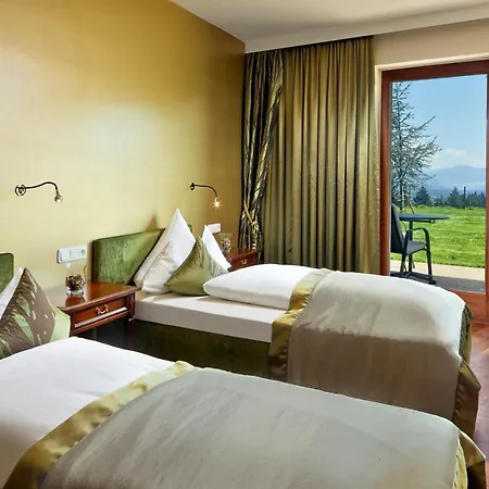 Kaiserhof Superior Hotell Ellmau