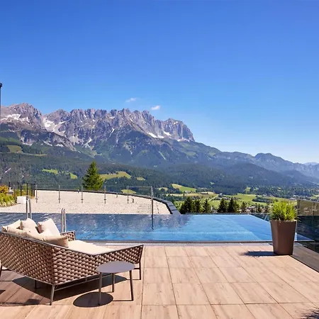 Hotell Kaiserhof Superior Ellmau