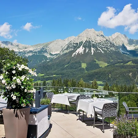 Hotell Kaiserhof Superior