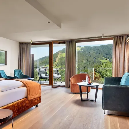 Ξενοδοχείο Kaiserhof Superior 5*