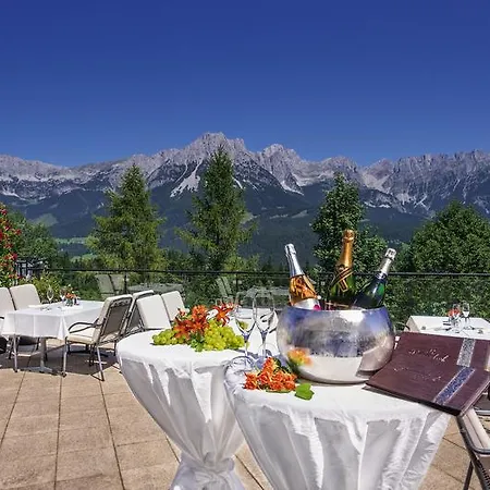 Hotel Kaiserhof Superior 5*