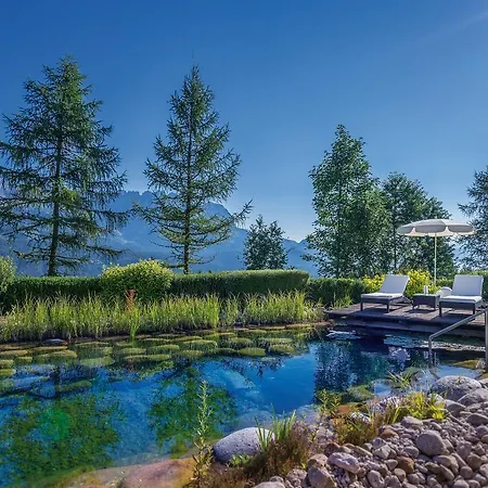 Hotell Kaiserhof Superior Ellmau