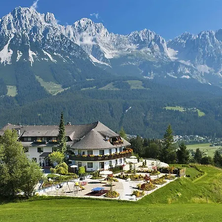 Hotell Kaiserhof Superior Ellmau