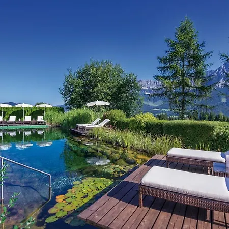 Kaiserhof Superior Hotell Ellmau