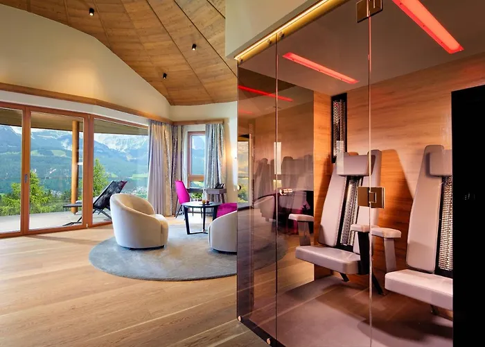 Kaiserhof Superior Otel Ellmau