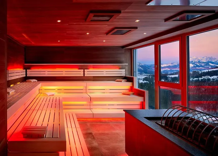 Kaiserhof Superior Otel 5*