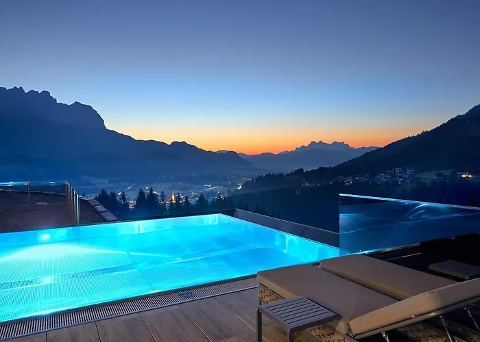 Otel Kaiserhof Superior Ellmau