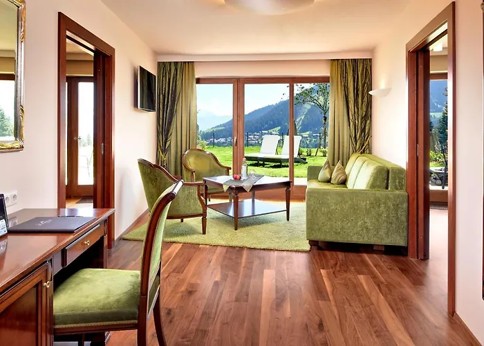 Kaiserhof Superior Ellmau