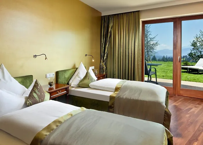 Kaiserhof Superior Otel Ellmau