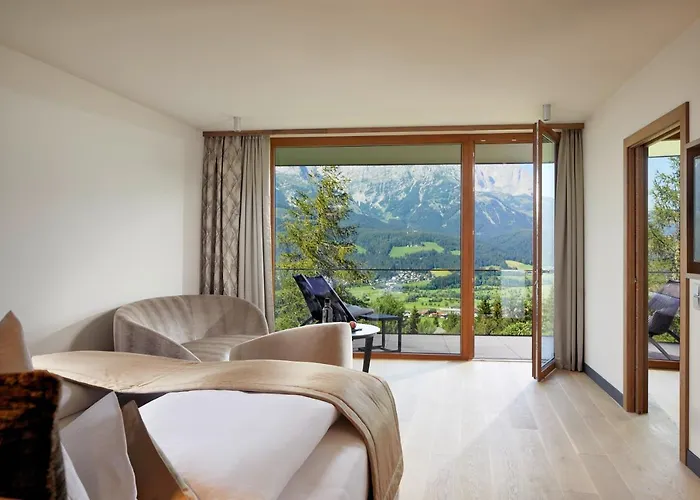 Otel Kaiserhof Superior Ellmau