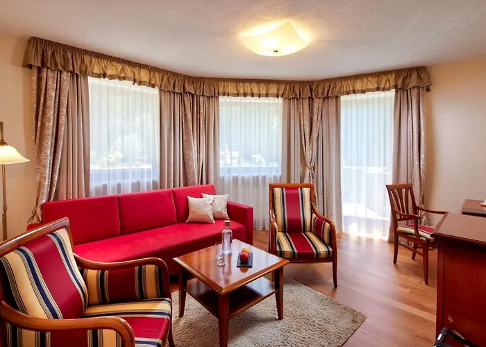 Kaiserhof Superior Otel 5*