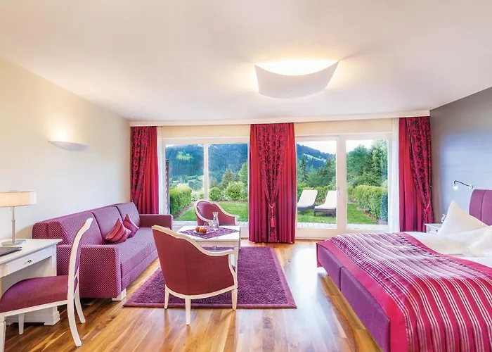 Hotel Kaiserhof Superior