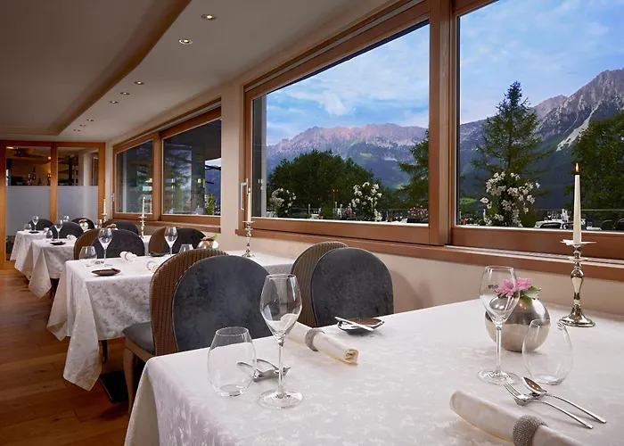 Kaiserhof Superior 5* Ellmau