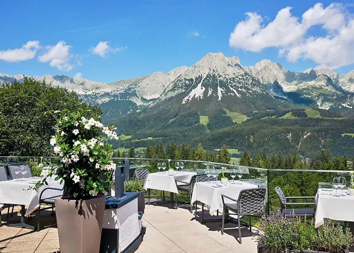 Hotel Kaiserhof Superior