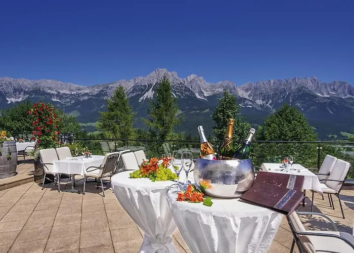 Hotel Kaiserhof Superior 5*