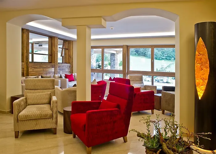 Kaiserhof Superior Otel Ellmau