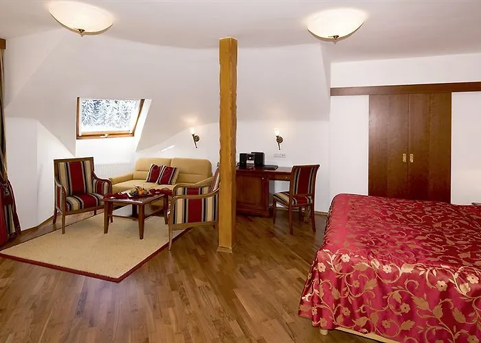 Kaiserhof Superior Otel 5*