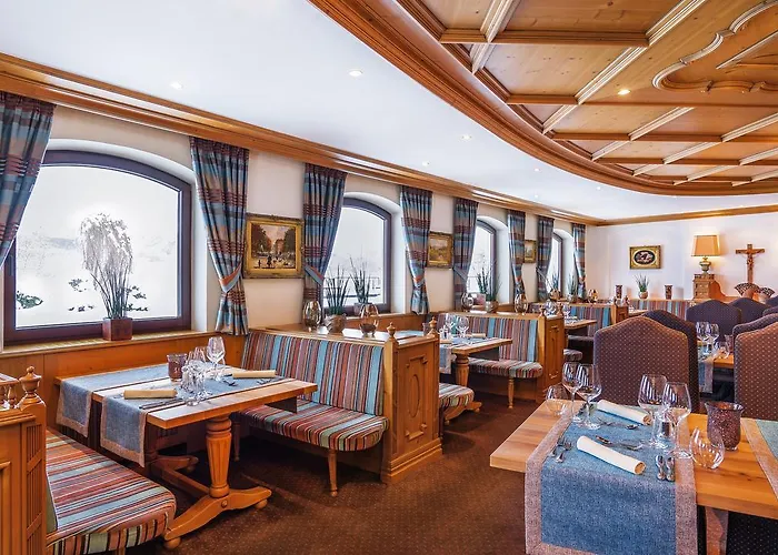 Otel Kaiserhof Superior Ellmau