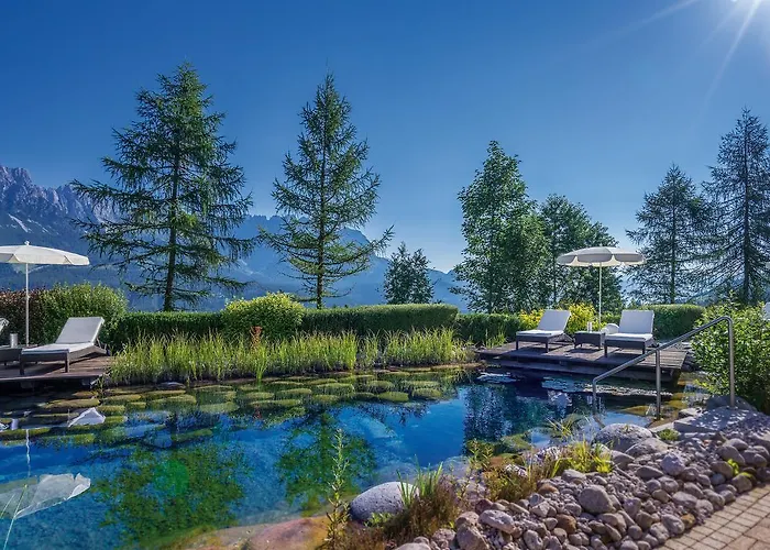 Otel Kaiserhof Superior Ellmau