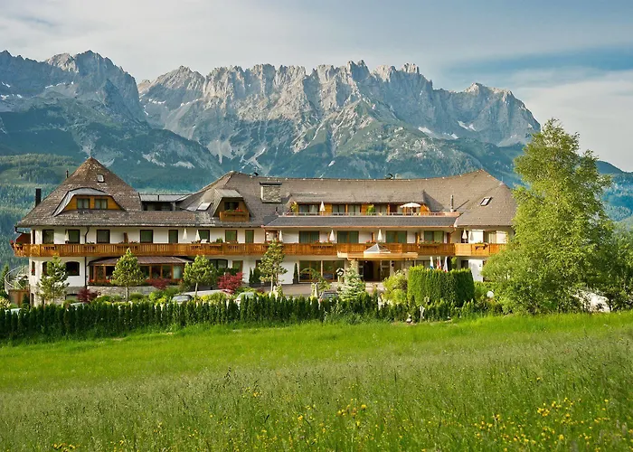 Kaiserhof Superior Ellmau