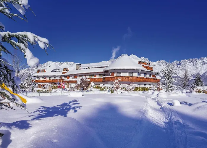 Kaiserhof Superior Hotel 5*