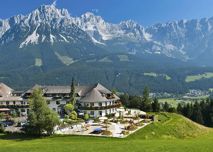 Hotel Kaiserhof Superior Ellmau