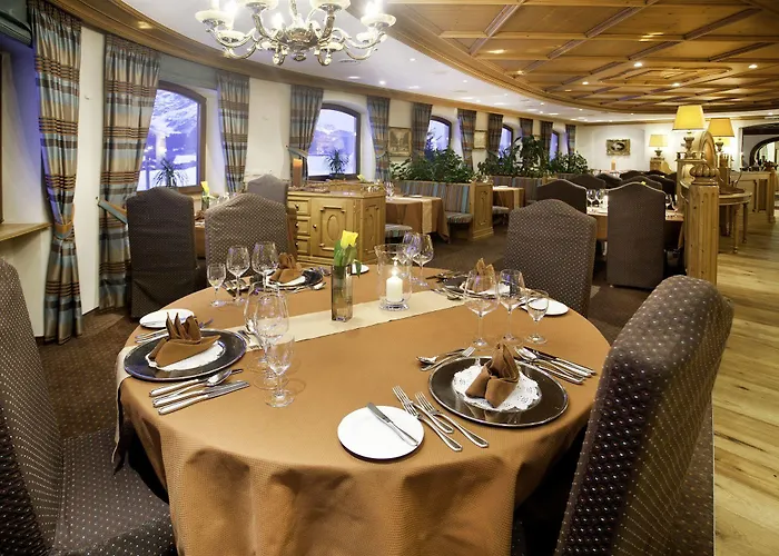 Kaiserhof Superior Otel 5*