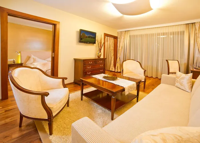 Kaiserhof Superior Otel 5*