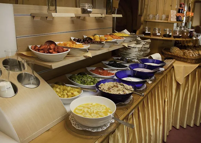 Kaiserhof Superior Hotel Ellmau