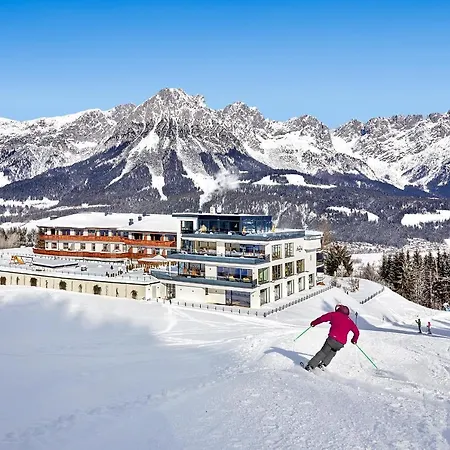 Kaiserhof Superior Hotel Ellmau