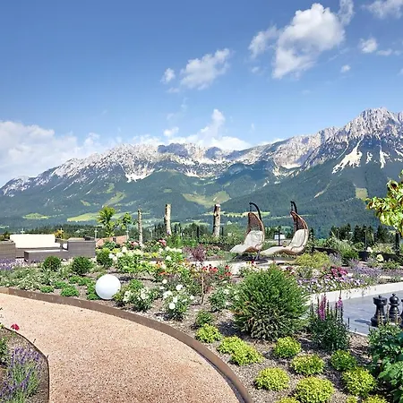 カイザーホフスペリオール ホテル エルマウ