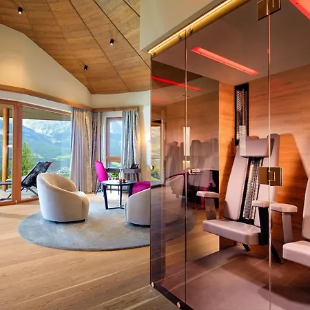 カイザーホフスペリオール ホテル エルマウ