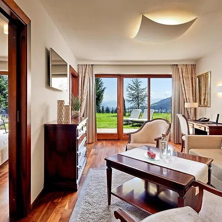 カイザーホフスペリオール 5* エルマウ