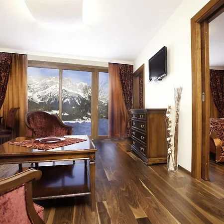 カイザーホフスペリオール 5*