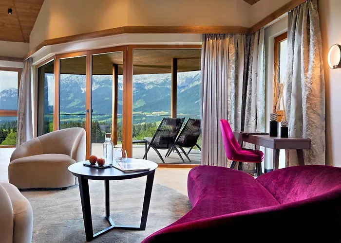 凯瑟霍夫高级酒店 埃尔毛