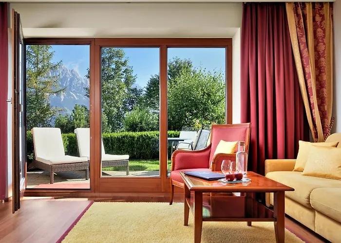 凯瑟霍夫高级酒店 5* 埃尔毛