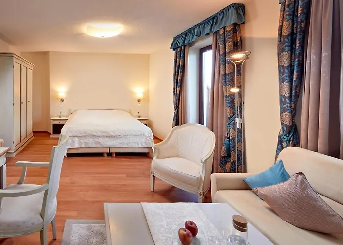 凯瑟霍夫高级酒店 埃尔毛