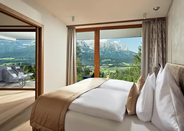 凯瑟霍夫高级酒店 酒店 埃尔毛