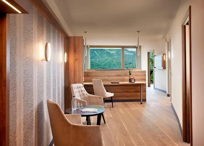 Kaiserhof Superior Hotel Ellmau