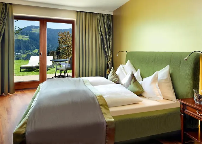 凯瑟霍夫高级酒店 5*