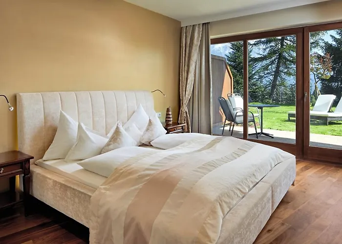 凯瑟霍夫高级酒店 5* 埃尔毛