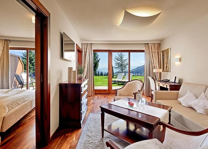 凯瑟霍夫高级酒店 5* 埃尔毛