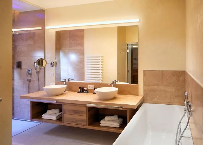 凯瑟霍夫高级酒店 酒店 埃尔毛