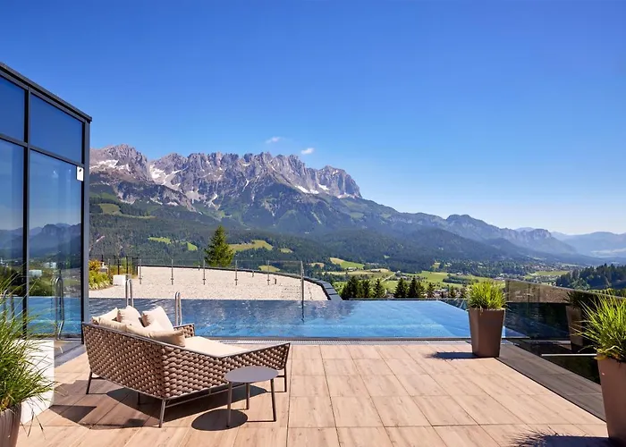 Hotel Kaiserhof Superior Ellmau