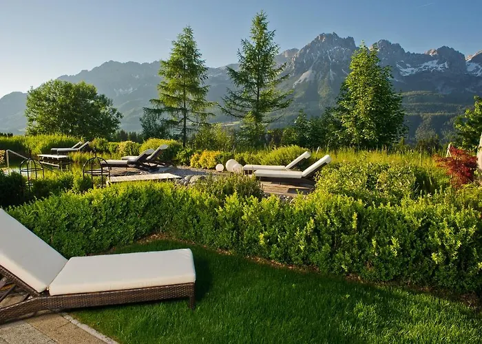 凯瑟霍夫高级酒店 酒店 5*