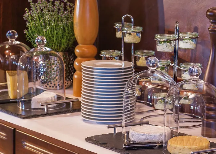 酒店 凯瑟霍夫高级酒店 埃尔毛