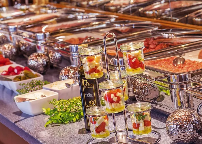 凯瑟霍夫高级酒店 埃尔毛